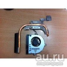 Лот: 13549252. Фото: 1. Кулер вентилятор на ноутбук eMachines... Системы охлаждения