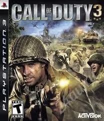 Лот: 1611237. Фото: 1. диск для ps3 "call of duty 3... Игры для консолей