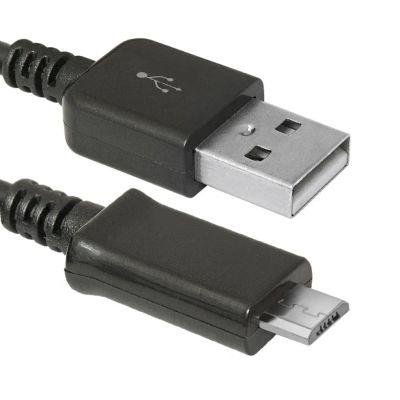 Лот: 17786798. Фото: 1. Кабель USB - micro USB (1 метр... Дата-кабели, переходники