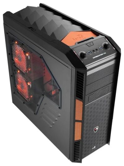 Лот: 4425981. Фото: 1. ATX Aerocool Xpredator X3 Evil... Корпуса, блоки питания