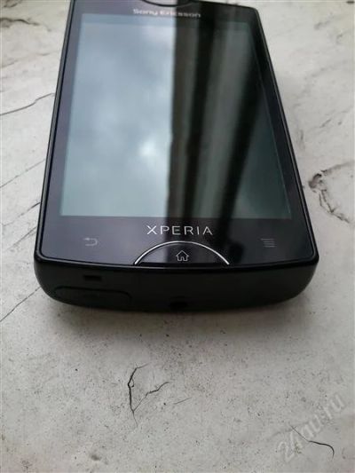 Лот: 1512860. Фото: 1. Sony Ericsson Xperia st15i android... Кнопочные мобильные телефоны
