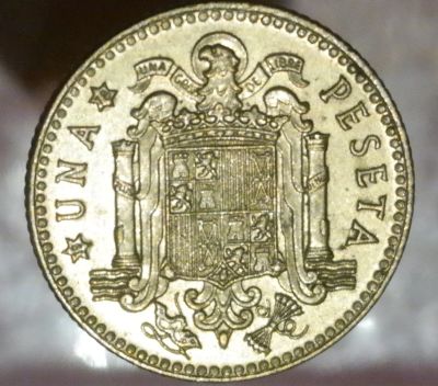Лот: 7079978. Фото: 1. Страны Запада(2409) Испания. Остальные страны