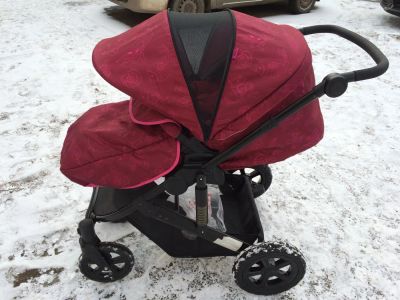 Лот: 6412624. Фото: 1. Babyton wa31. Коляски