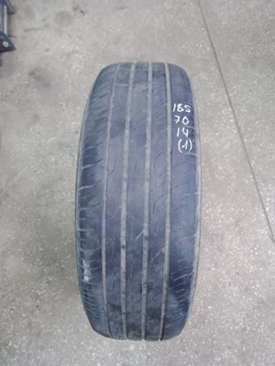 Лот: 23521663. Фото: 1. 1шт 185-70-14 Nitto NT860. Шины