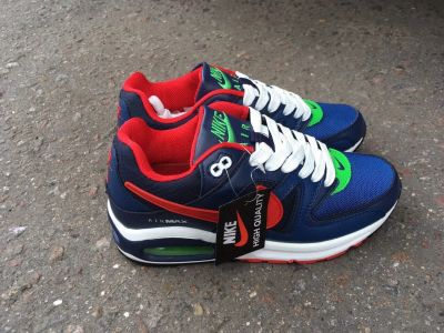 Лот: 10254600. Фото: 1. Nike Air Max, кожа, р-р 39. Кеды, кроссовки, слипоны