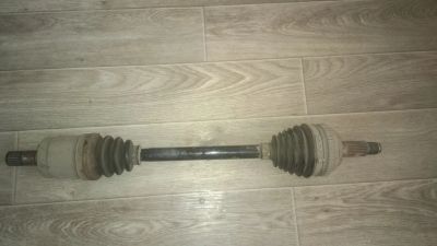 Лот: 14154900. Фото: 1. Привод правый honda civic es1... Ходовая, подвеска, рулевое управление