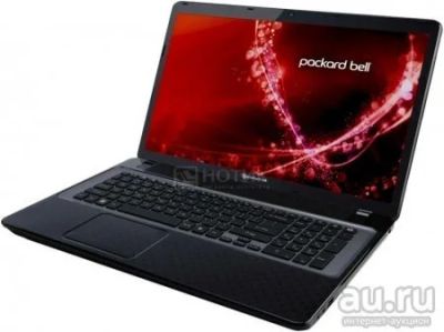 Лот: 9641680. Фото: 1. 4х-ядерный ноутбук Packard Bell... Ноутбуки