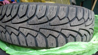 Лот: 6344154. Фото: 1. Шины r15 Nordman RS 195/65 R15... Шины на дисках