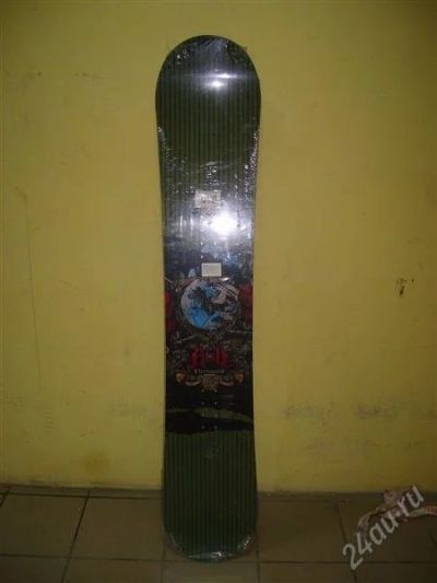 Лот: 2206603. Фото: 1. Сноуборд Ride Fleetwood 165cm. Сноуборды