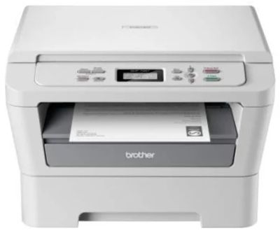 Лот: 4654266. Фото: 1. МФУ Brother DCP-7057R А4 лазерный... МФУ и копировальные аппараты