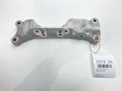 Лот: 24773114. Фото: 1. Кронштейн опоры двигателя Citroen... Двигатель и элементы двигателя