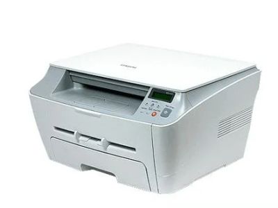 Лот: 9794563. Фото: 1. МФУ Samsung SCX-4100. МФУ и копировальные аппараты
