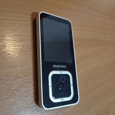 Лот: 18746780. Фото: 1. Плеер Samsung yp-q3. Плееры