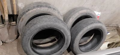 Лот: 16607532. Фото: 1. Резина летняя Dunlop sp touring... Шины