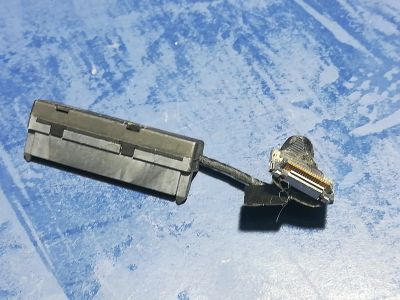 Лот: 18149696. Фото: 1. Б/У шлейф SATA подключения HDD... Шлейфы, кабели, переходники