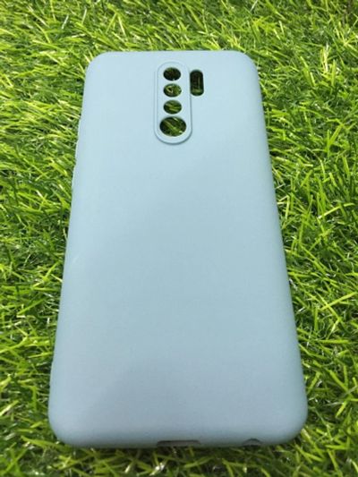 Лот: 16508910. Фото: 1. Клип-кейс Xiaomi Redmi 9 Морская... Чехлы, бамперы