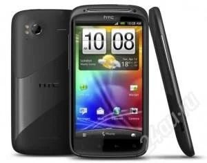 Лот: 1129577. Фото: 1. Коммуникатор HTC Sensation! Новый... Смартфоны