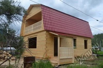 Лот: 5858039. Фото: 1. Нужен дом в аренду (до 15тыс за... Дома, дачи, коттеджи