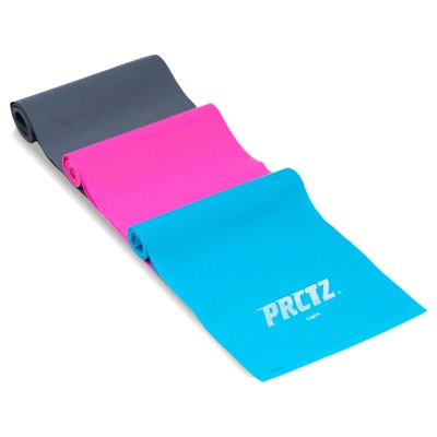 Лот: 22359230. Фото: 1. Комплект мини-лент PRCTZ Latex... Мини-тренажеры, эспандеры