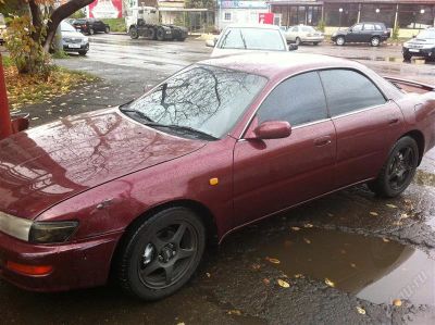 Лот: 1213087. Фото: 1. Toyota Carina ED 2.0 5MT. Автомобили
