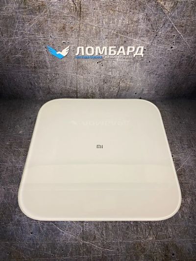Лот: 18688146. Фото: 1. Весы Xiaomi Mi Smart Scale 2... Весы напольные