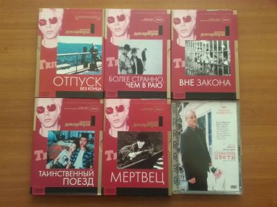Лот: 3667619. Фото: 1. Коллекция лицензионных DVD-дисков... Видеозаписи, фильмы