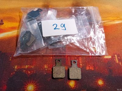 Лот: 17373043. Фото: 1. Колодки для magura M5 M7 MT5 MT7. Запчасти