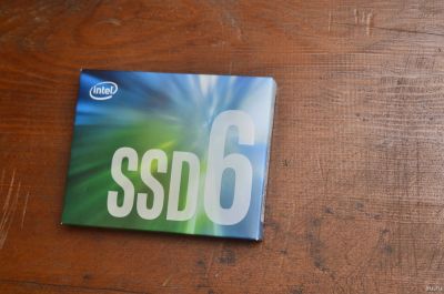 Лот: 12997567. Фото: 1. SSD Диск Intel SSD 660P 512 Gb... Жёсткие диски (HDD)
