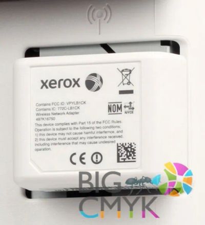 Лот: 22560103. Фото: 1. 497k16750 Адаптер Wi-Fi Xerox... WiFi, Bluetooth адаптеры