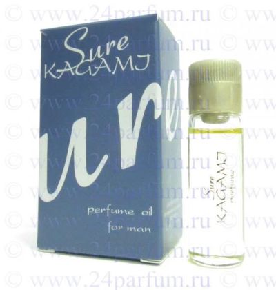 Лот: 11140348. Фото: 1. парфюм.масло (al) - Men Kagami... Женская парфюмерия