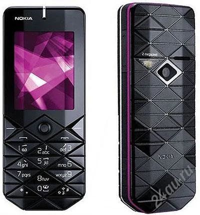 Лот: 151412. Фото: 1. NOKIA 7500 prism. Кнопочные мобильные телефоны