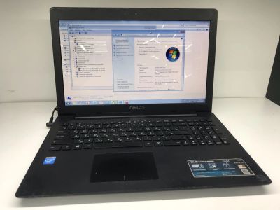 Лот: 16661806. Фото: 1. Ноутбук Asus F553M 11.2014г. Ноутбуки