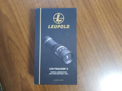 Лот: 17126260. Фото: 1. Тепловизор LeupoldE lto-tracker... Другое (оптические приборы)