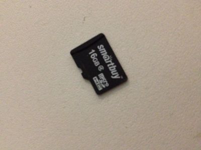 Лот: 3719411. Фото: 1. Micro sd 16 gb 4 класс. Другое (смартфоны, связь, навигация)