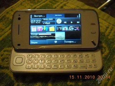 Лот: 620416. Фото: 1. Nokia N97. Кнопочные мобильные телефоны