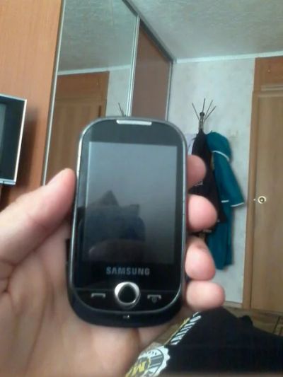 Лот: 6187642. Фото: 1. Samsung Corby. Кнопочные мобильные телефоны