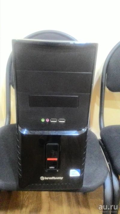 Лот: 9792227. Фото: 1. Intel Celeron E3300 2 ядра по... Компьютеры в сборе