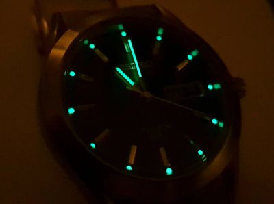 Лот: 16801726. Фото: 1. Часы Seiko Titanium в отлично... Оригинальные наручные часы