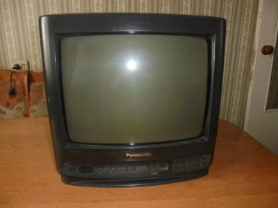 Лот: 5504646. Фото: 1. Panasonic Tc-14S1D. Телевизоры