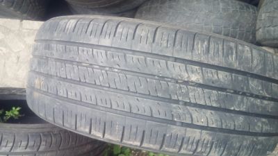 Лот: 16276592. Фото: 1. 1 шт. 205-55-16 Kumho Sense. Шины