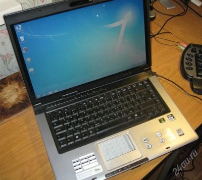 Лот: 1292219. Фото: 1. Ноутбук Asus x50n f5n. Ноутбуки