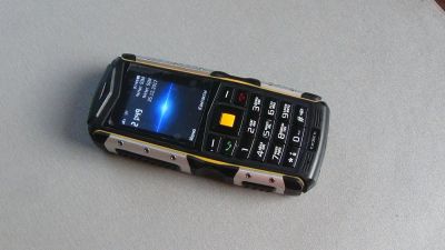 Лот: 10717868. Фото: 1. Телефон teXet TM-513R противоударный. Кнопочные мобильные телефоны