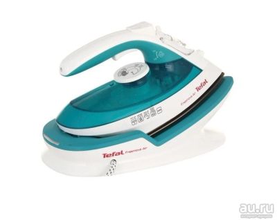 Лот: 13386725. Фото: 1. Утюг Tefal FV6520 Fremove Air... Утюги, парогенераторы, отпариватели