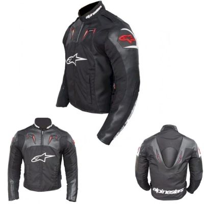 Лот: 9700411. Фото: 1. Мото куртка Alpinestars (защита... Аксессуары