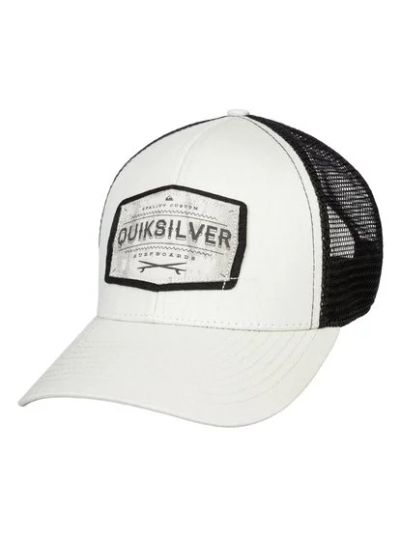Лот: 7683461. Фото: 1. Кепка quiksilver weeks alloy. Головные уборы