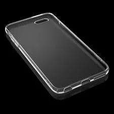Лот: 6858387. Фото: 1. тонкий силиконовый чехол для iphone... Чехлы, бамперы