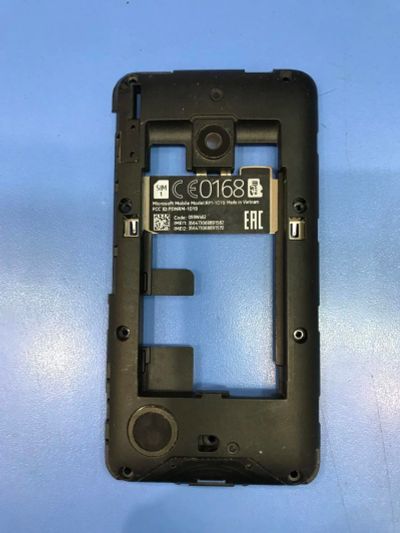 Лот: 10803265. Фото: 1. средняя часть корпуса Nokia 530... Корпуса, клавиатуры, кнопки