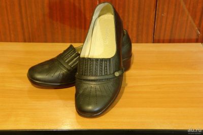 Лот: 8840937. Фото: 1. Туфли женские. Юничел. р.36. Туфли