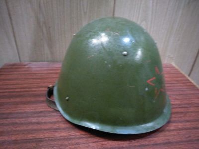 Лот: 17326522. Фото: 1. Каска. Шлемы