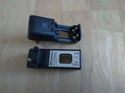 Лот: 9818542. Фото: 1. Зарядное устройство GP Powerbank... Зарядные устройства, блоки питания для бытовой техники